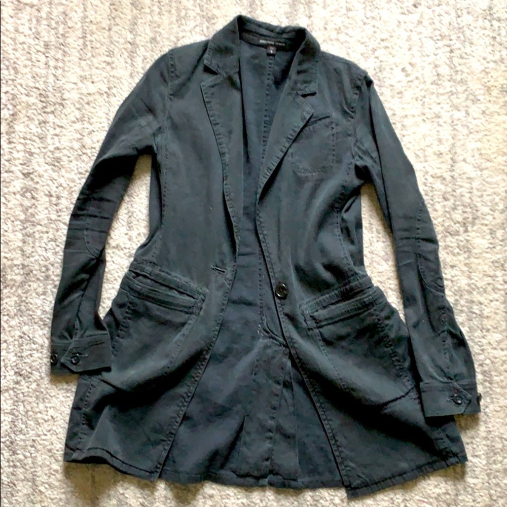 James Perse Light Jacket - image 1